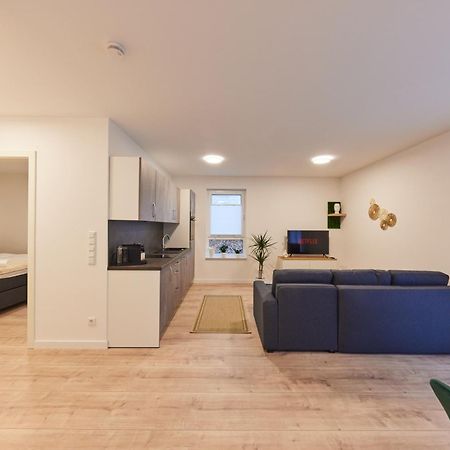 Homeme 1 I Zentral I Netflix I Kueche I Parkplatz I Kliniknah Bad Oeynhausen Extérieur photo