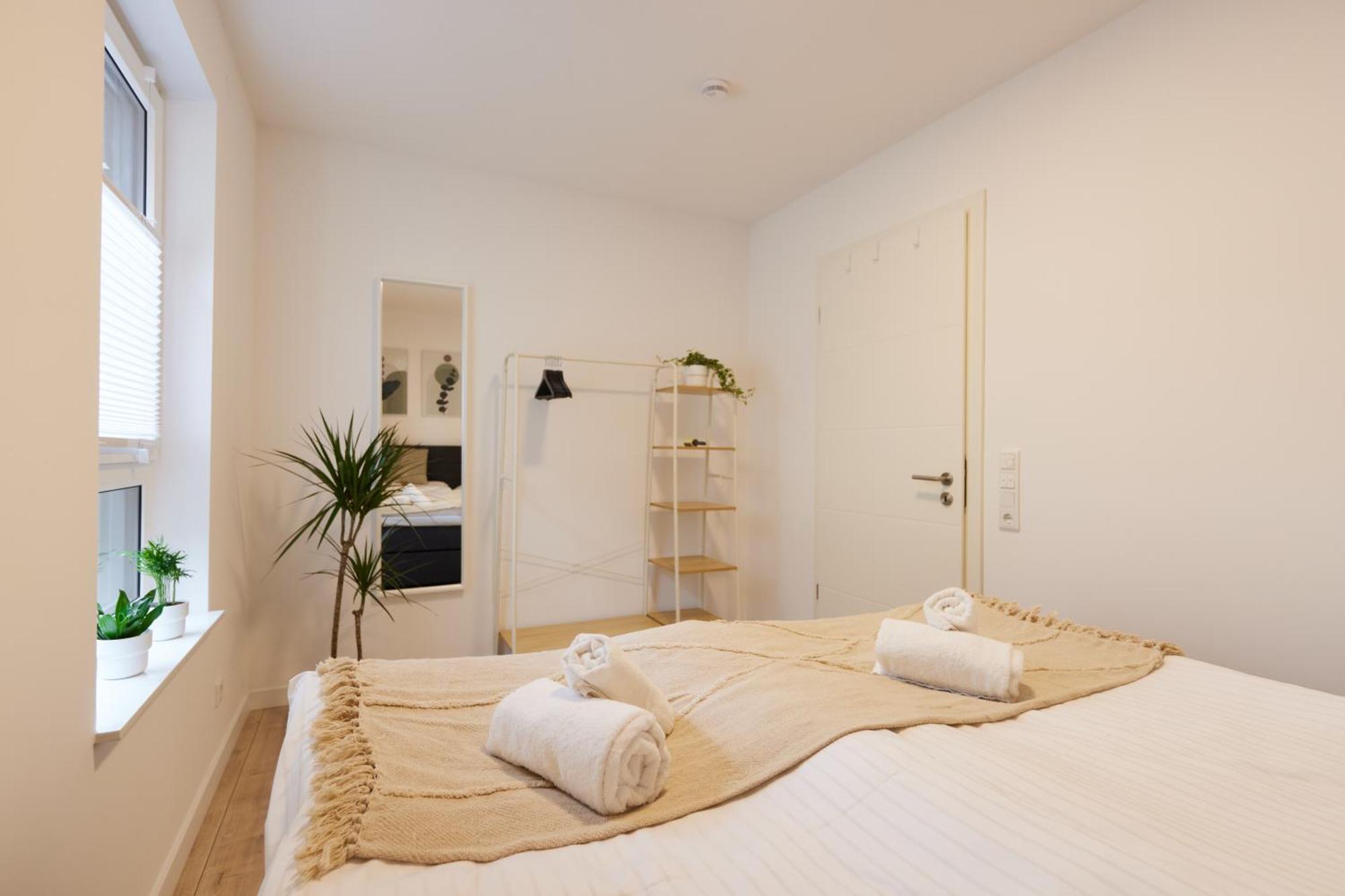 Homeme 1 I Zentral I Netflix I Kueche I Parkplatz I Kliniknah Bad Oeynhausen Extérieur photo