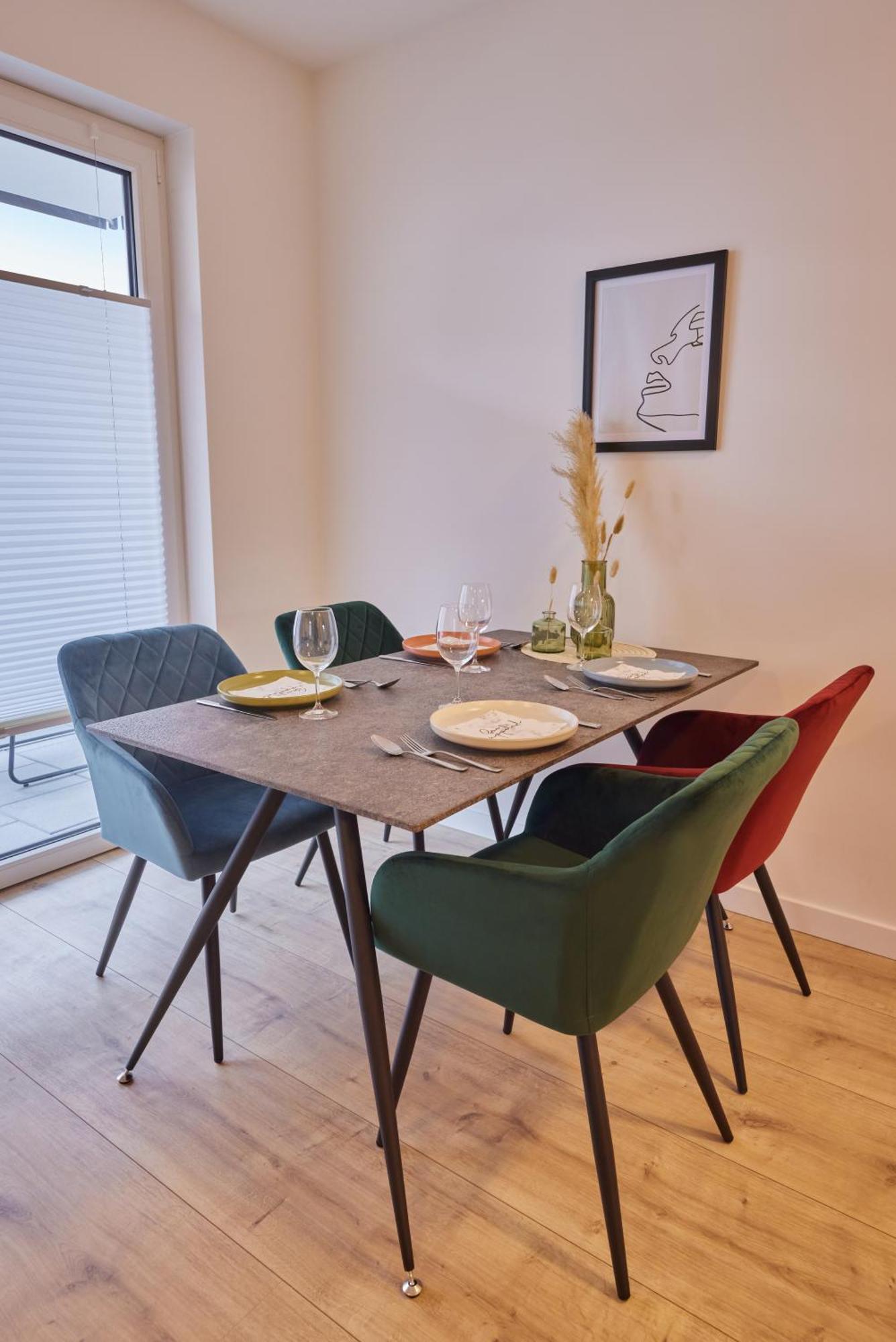 Homeme 1 I Zentral I Netflix I Kueche I Parkplatz I Kliniknah Bad Oeynhausen Extérieur photo