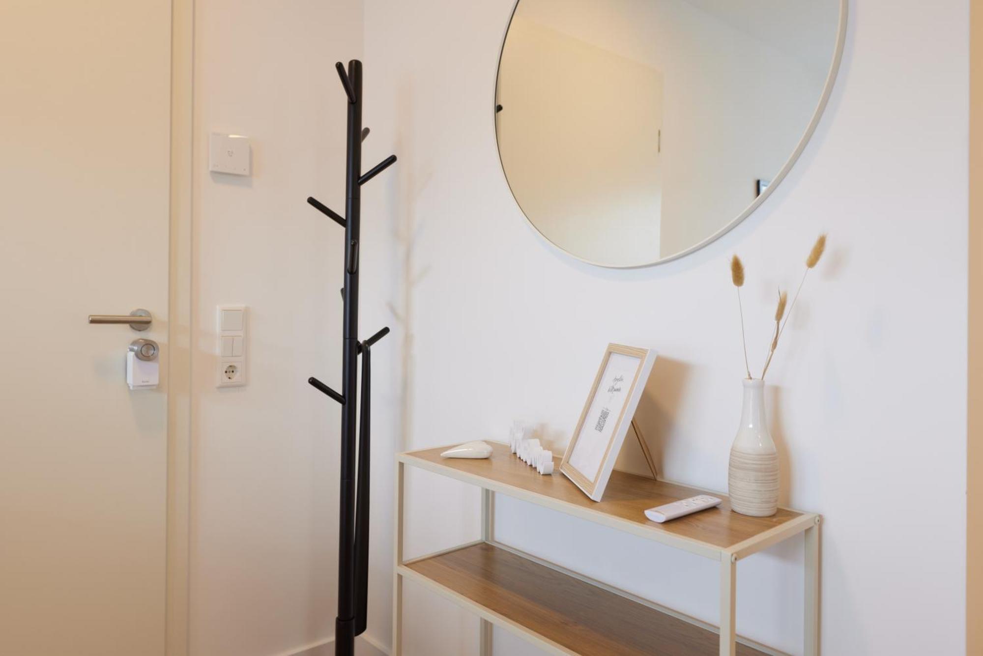 Homeme 1 I Zentral I Netflix I Kueche I Parkplatz I Kliniknah Bad Oeynhausen Extérieur photo