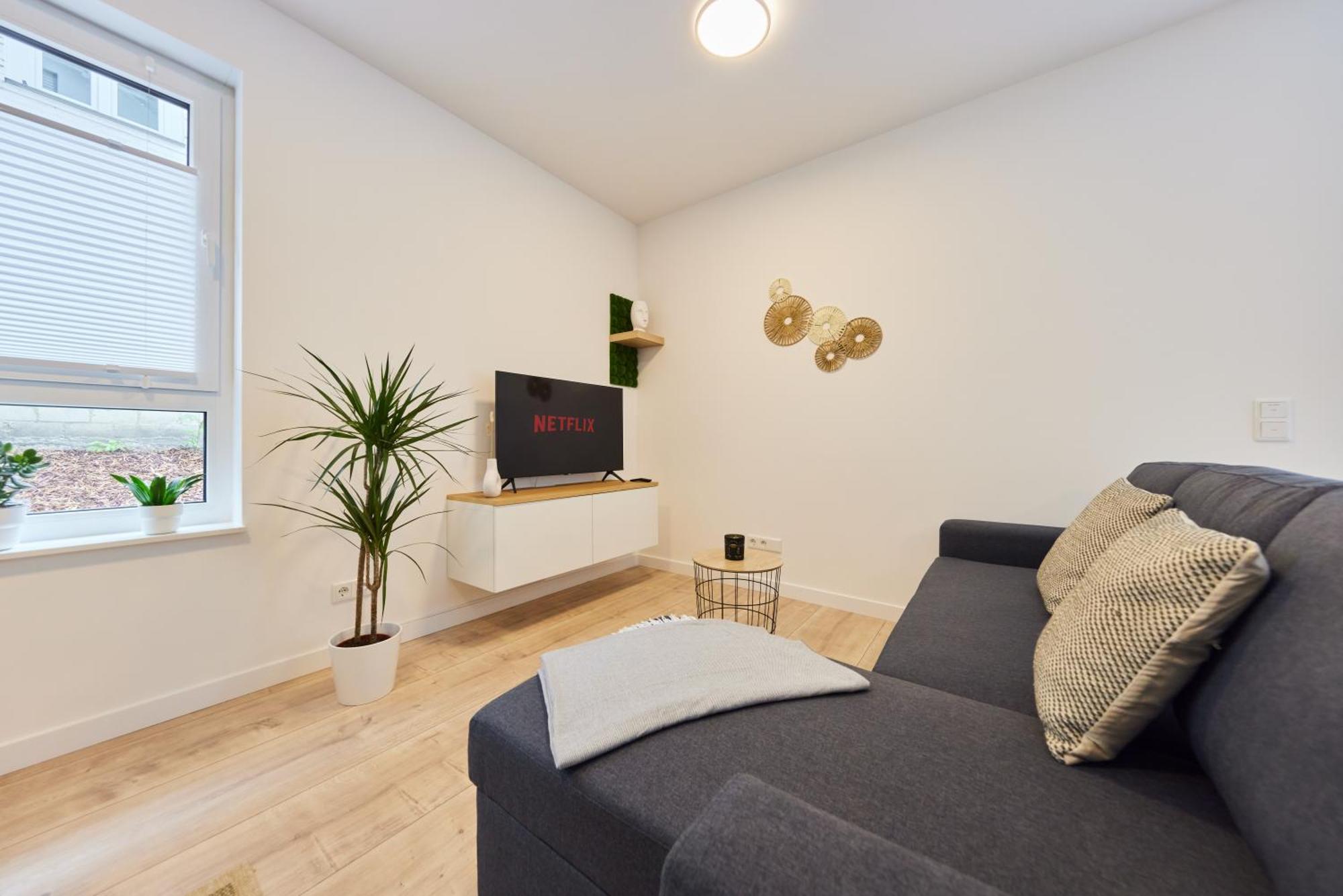 Homeme 1 I Zentral I Netflix I Kueche I Parkplatz I Kliniknah Bad Oeynhausen Extérieur photo
